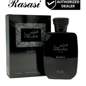 Rasasi Hawas For Him Eau de Parfum